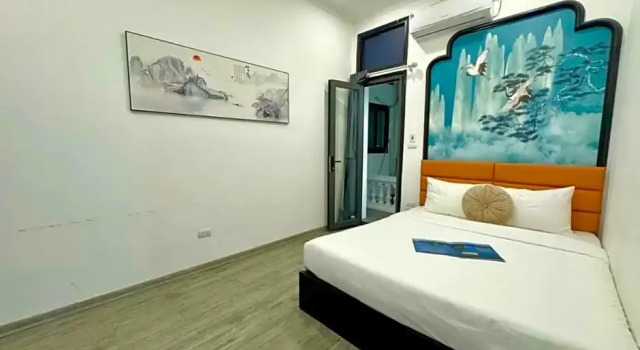 Номер Superior Hanoi Elpis Hotel