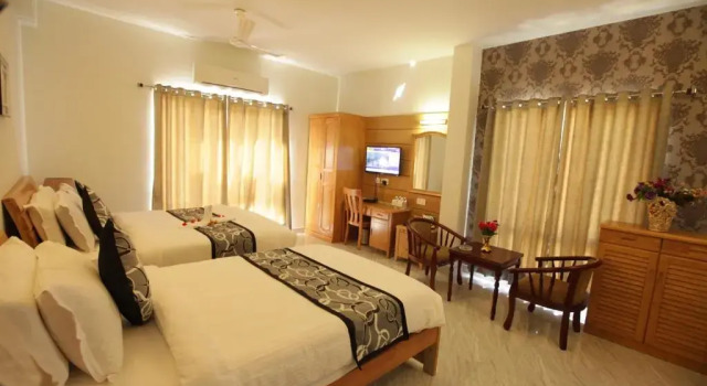 Номер Standard Grand Cascade Chennai