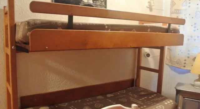 Apartment With one Bedroom in Arâches-la-frasse, With Wonderful Mounta, Забронировать Апартаменты/квартира Отели Араш-ла-Фрас с парковкой, рядом с Горнолыжный подъемник Плен Соле, Парковка
