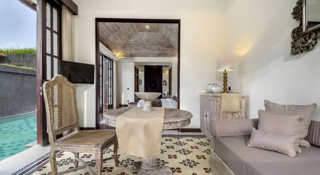 Luxury 1 Bedroom Villa With Private Pool, Bali Villa 2009, Rezervovat Vila Chaty v Bali, Chalupa