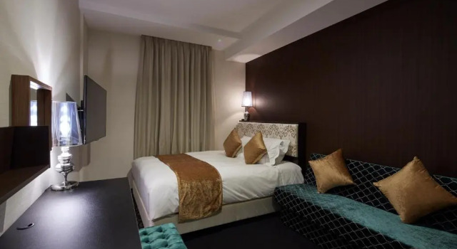 Двухместный номер Superior Centurion Hotel Grand Kobe Station