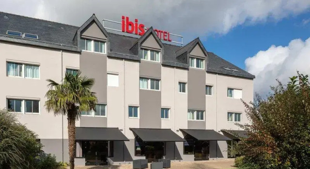 Номер Standard ibis Quimperle