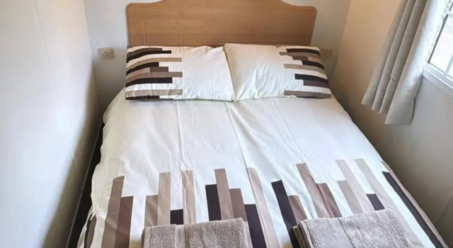Llanarmon-yn-ial 3-bed Caravan, Sleeps 6, Забронировать Дом для отпуска Виллы Молд, Вилла