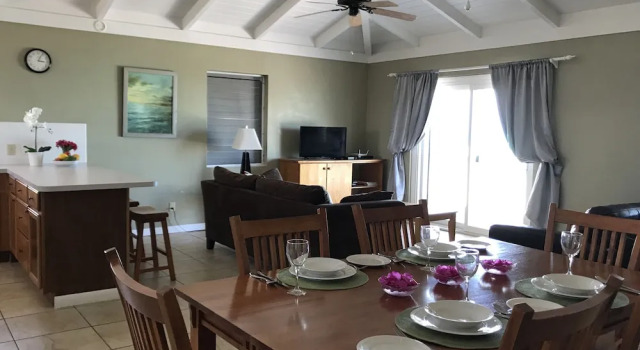 Вилла Caribbean Sea Breeze Villas