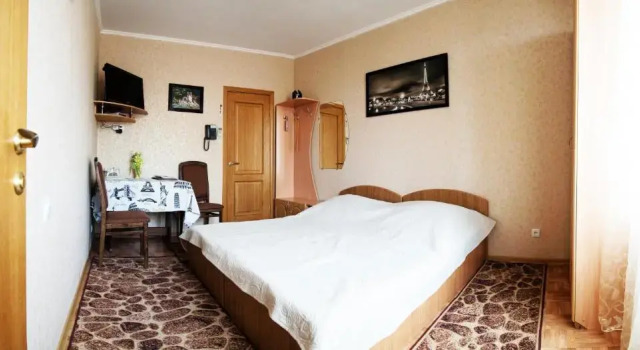 Номер Comfort Отель ВВП Клуб