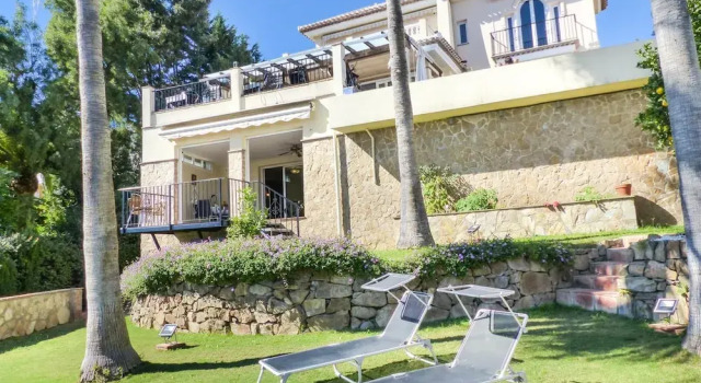 107333 - Villa in Mijas
