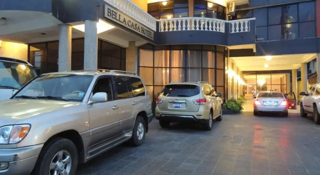 Bella Casa Hotel, Buchen Sie Hotel Monrovia Greater Monrovia