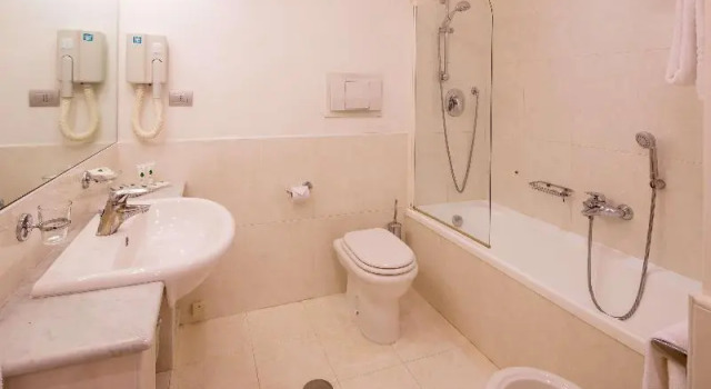 Двухместный номер Classic Best Western Hotel I Triangoli