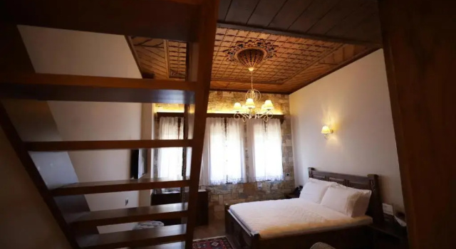 Четырёхместный номер Standard Дуплекс KERCULLA Resort