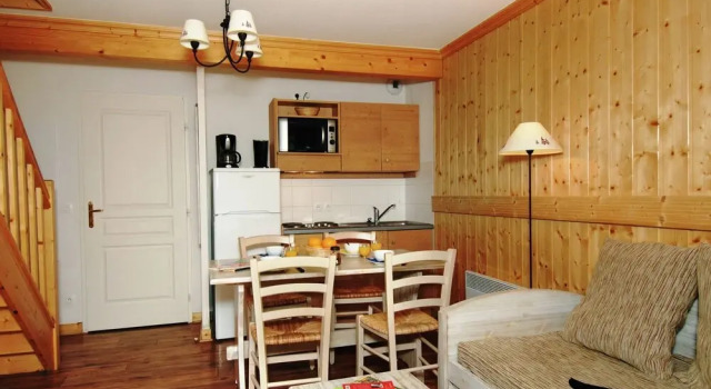 Chalet Living in the Alps