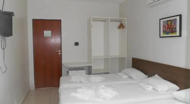Двухместный номер Standard Pousada Verde Mar