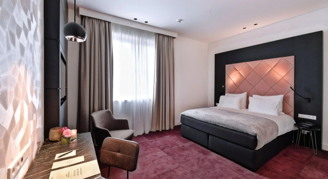 Двухместный номер Deluxe Zaan Hotel Amsterdam - Zaandam