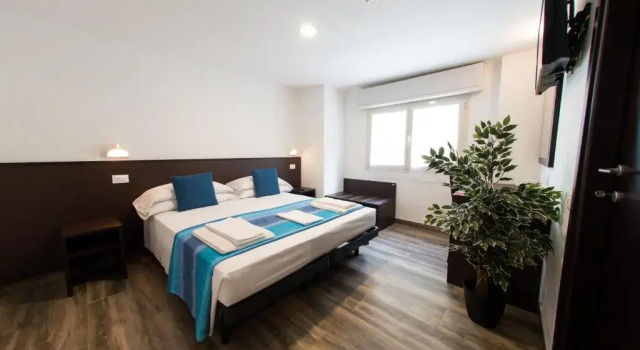 Двухместный номер Standard Hotel Carmen