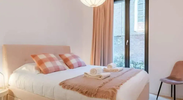 Luxurious Apartment Near the City-centre of Ghent