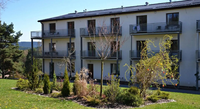 Apartmán Lipno 50