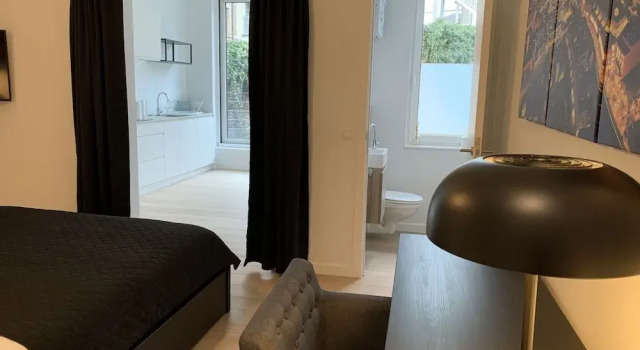 Eurocitadin, Prenota Hotel Hotel a Flanders con parcheggio, Parcheggio