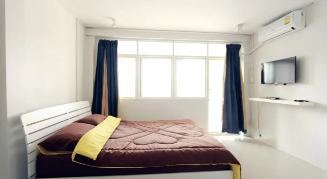 Room Bangkok - Hostel
