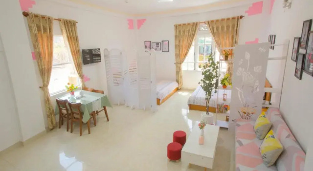 Апартаменты с 2 комнатами Hotel Incense Country House - Quoc Huong