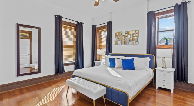 Коттедж The Marquis Manor | JZ Vacation Rentals