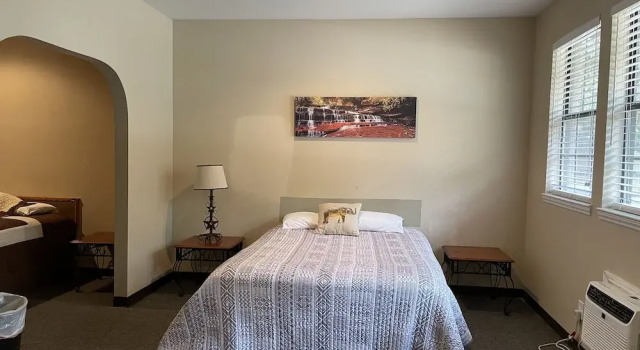 Firedobbelt suite The Ranch Suites