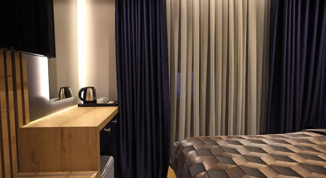 Двухместный номер AMASRA DADAYLI HOTEL