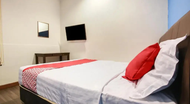Двухместный номер Superior Hotel O Taj