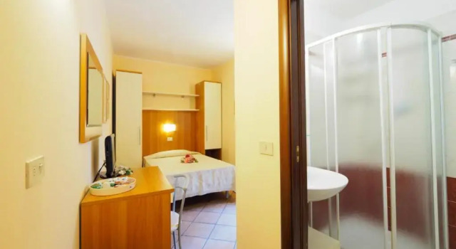 Номер Deluxe La Magnolia B&B