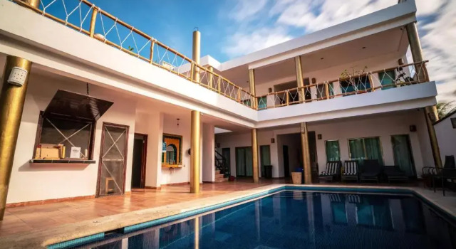 Hotel Boutique Skulls Landing