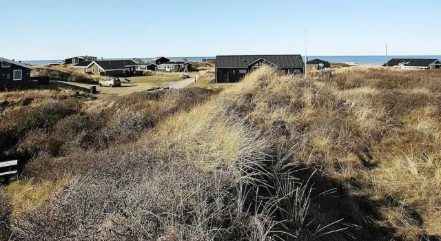 Seaside Holiday Home in Lønstrup Jutland With Terrace, Забронировать Отель Отели Северной Ютландии 3 звезды, 3*
