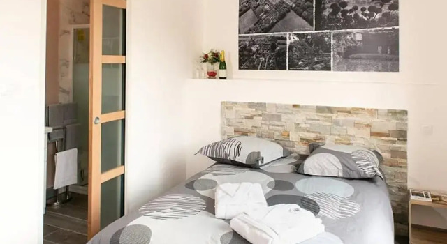 Апартаменты Appartement Duplex Totalement Meuble Et Equipe