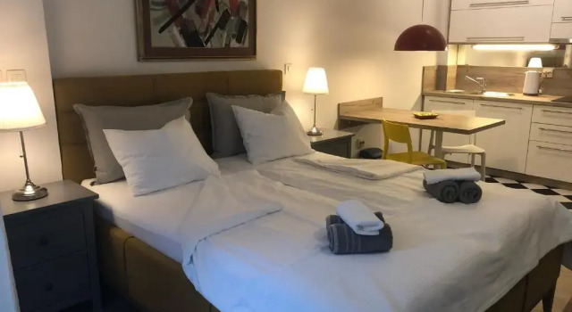 Студия Superior Apartments Gardelin in Zadar
