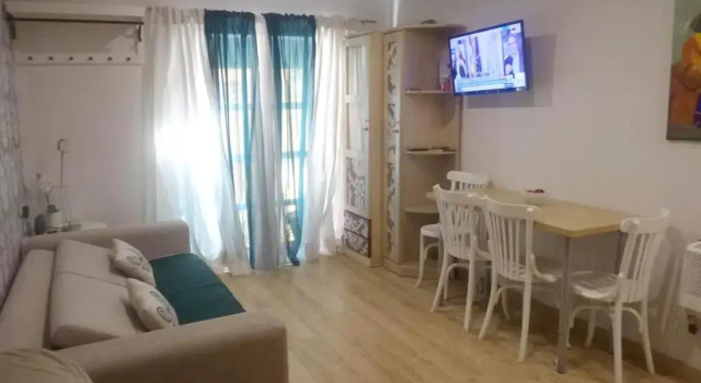 Studio at Alicante Alacant 400 m away from the beach with balcony and wifi, Забронировать Апартаменты/квартира Апартаменты Аликанте, рядом с Wellness Center Alicante Spa, Апартаменты/квартира