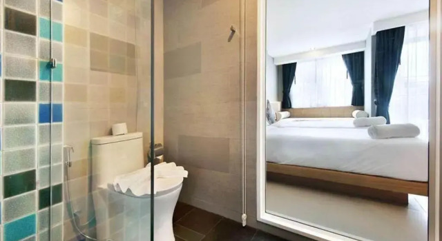 Номер Deluxe Hubtel Patong Suite