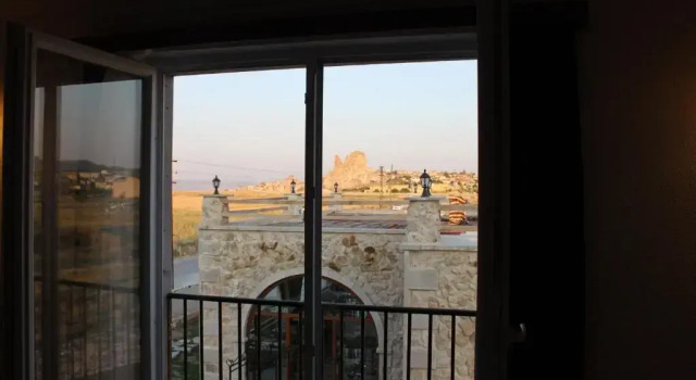 Трёхместный номер Standard с балконом Soleado Cappadocia Hotel