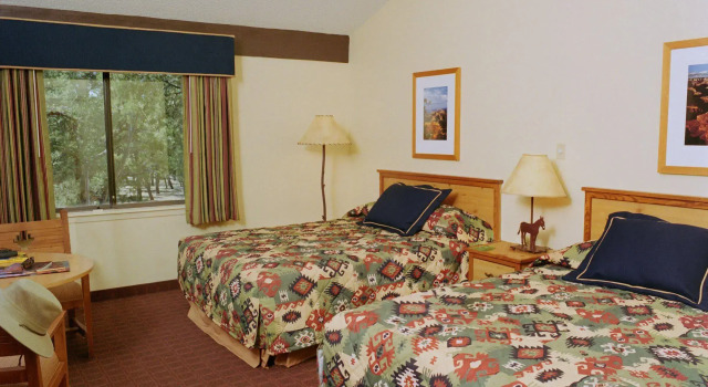 Maswik Lodge - Inside the Park, Prenota Hotel Grand Canyon Village Arizona