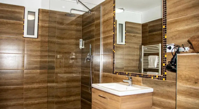 Двухместный номер Standard Villa Santa Maria