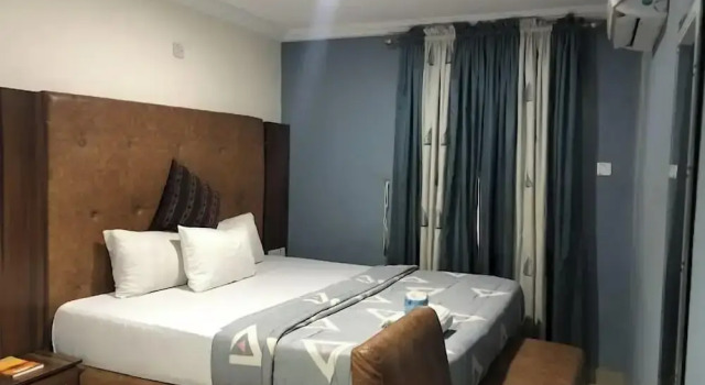 Номер Comfort De City Hotel and Resort
