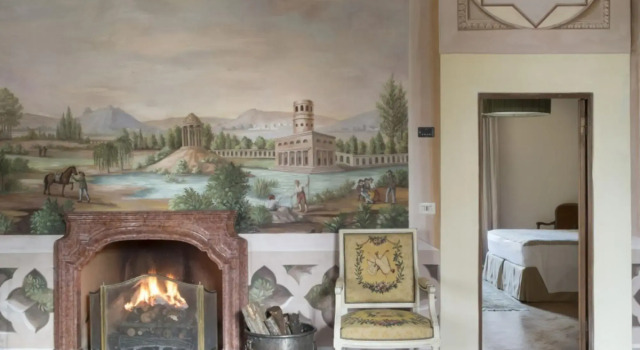 Luxury Villa 30 minutes driving from Florence-VILLA RINALDI, Buchen Sie Villa Vaggio Italien