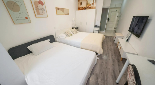 Jingyi Apartment, Varaa Huoneisto Xuhui 