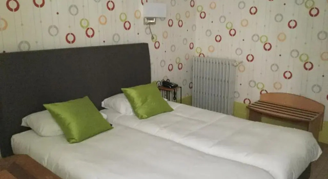 Двухместный номер Standard Hôtel République