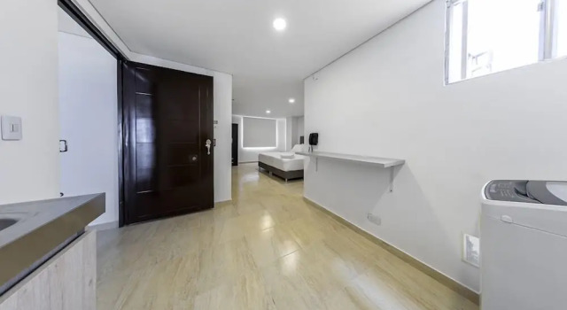 Семейные апартаменты Apartasuite Galery FC