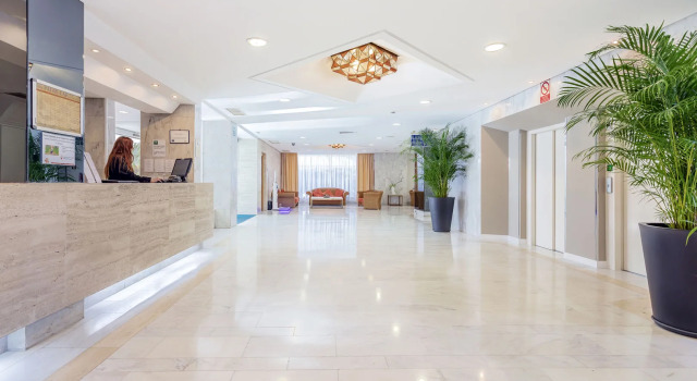 Hotel Palmasol Puerto Marina