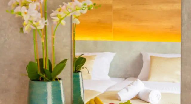 Номер Comfort Hotel Nota