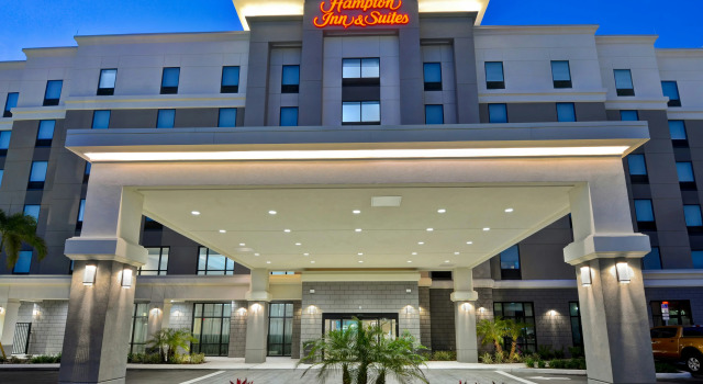 Hampton Inn & Suites Tampa Riverview Brandon