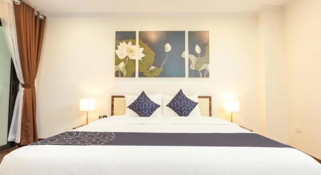 Номер Deluxe Sen Hidden Charm Hotel