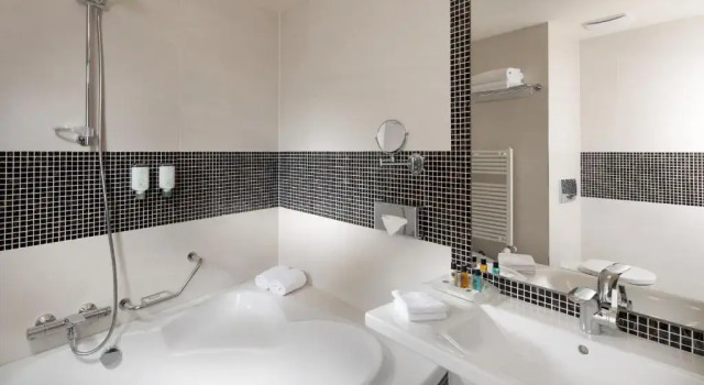 Люкс Holiday Inn Prague by IHG