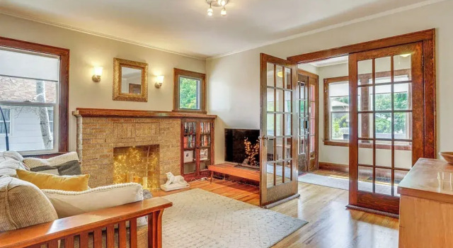 Cozy Cheyenne Home w/ Yard < 1 Mi to Downtown!