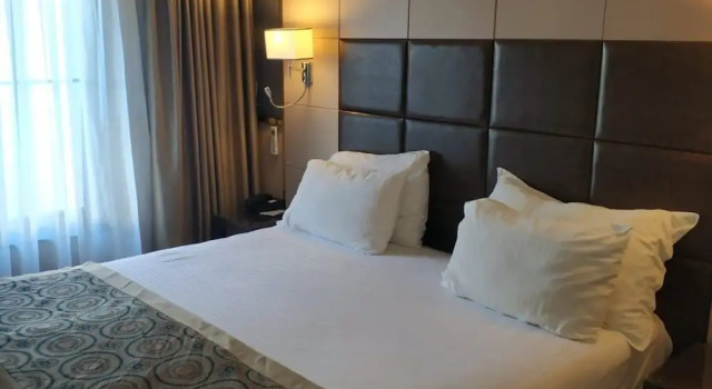 Четырёхместный семейный номер Standard The Mara Palace Otel
