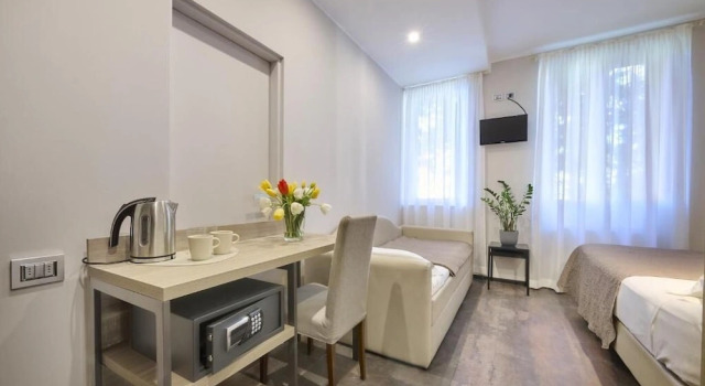 Номер Economy Hotel Don Ferrante