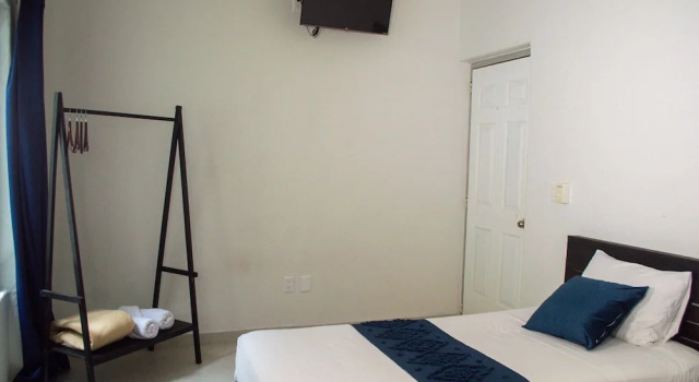 Camera Standard Hotel Juarez 70